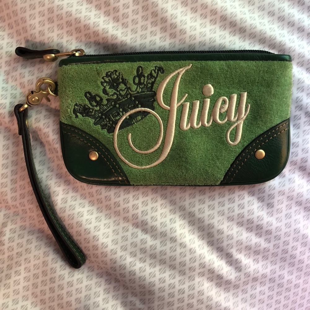 Juicy Couture Wristlet
